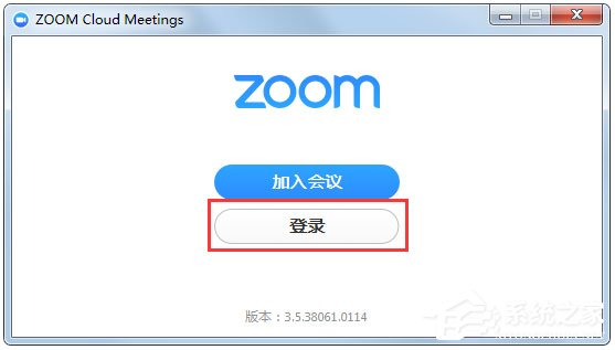 Zoom Cloud Meetings