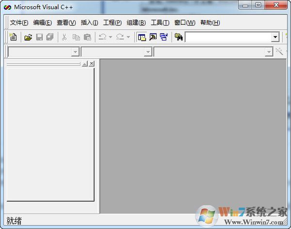 Visual C++ 6.0中文安装包