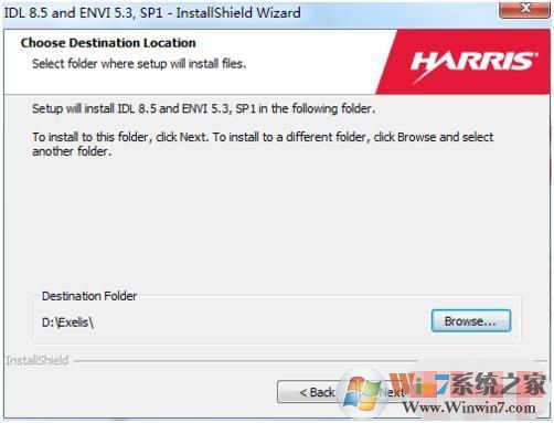 ENVI 5.3 sp1破解版下载