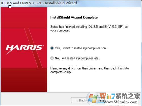 ENVI 5.3 sp1破解版下载