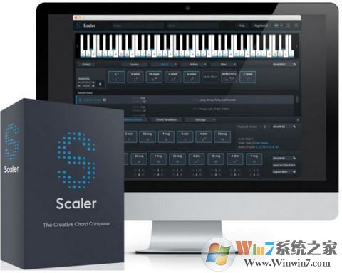 Plugin Boutique Scaler下载_