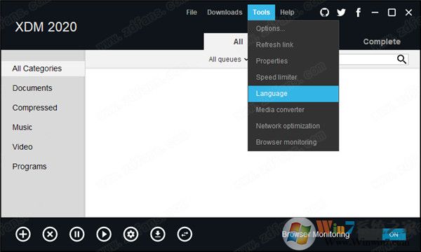 XDM(Xtreme Download Manage)2020汉化破解版