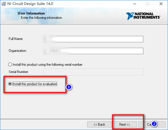 Multisim14.0 WIN10系统下破解汉化详细图文安装教程