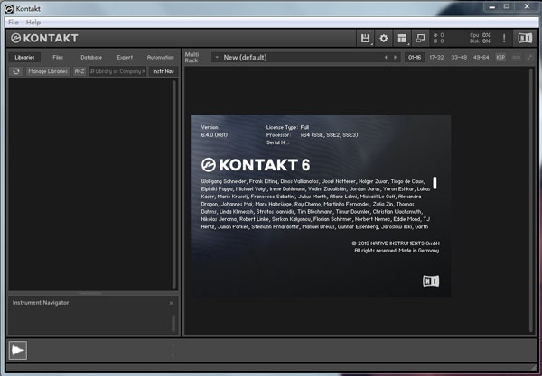 Kontakt