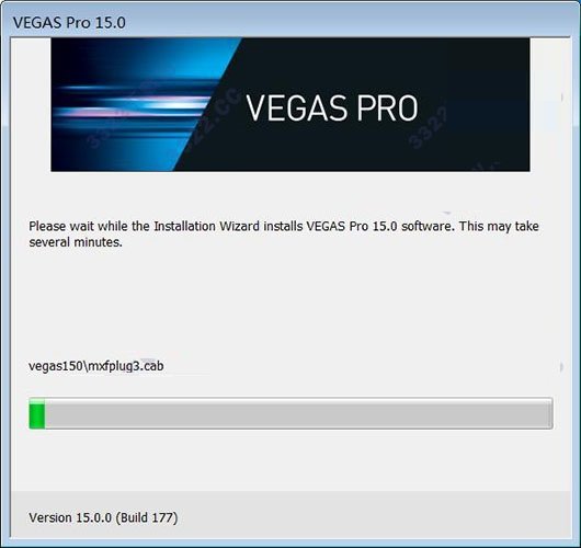 vegas pro 15中文破解版