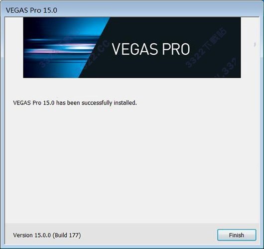 vegas pro 15中文破解版