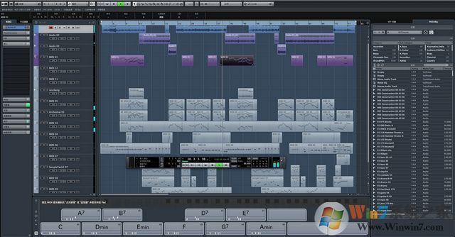 Cubase Elements(音乐制作软件)