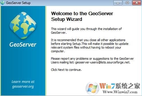 geoserver下载_geoserver汉化破解版(地图发布工具)