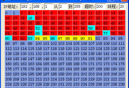 QuickPing中文绿色版