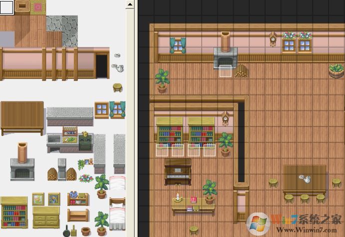 RPG Maker XP游戏制作软件