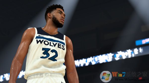 NBA2K20(免账号)客户端