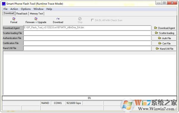 MT6582刷机工具_MT6582刷机工具(SPFlashTool)v3.1332.0绿色版