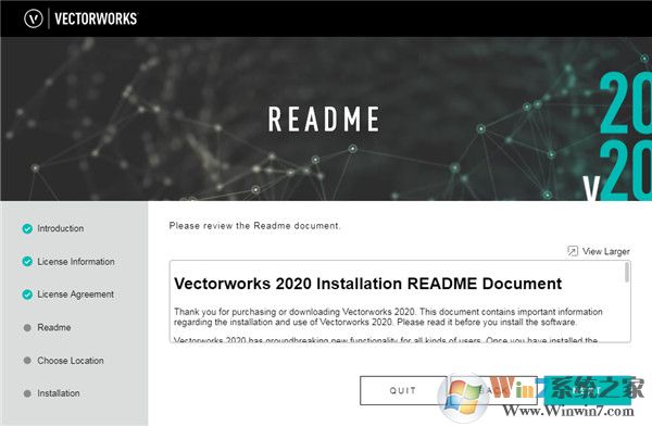 Vectorworks2020安装教程4