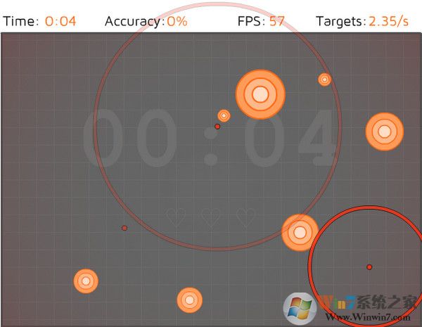 AimBooster鼠标知识兔点击练习软件(射击精准度练习工具) V1.0绿色版