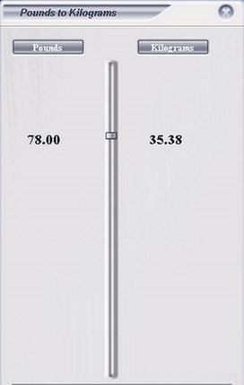 Pounds to Kilograms Converter（磅和千克的换算器）免费版