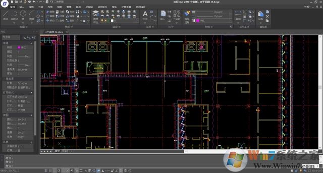 浩辰CAD2018中文破解版下载 32位&64位 永久免费版