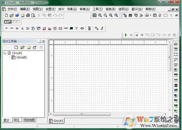 multisim10下载_multisim10 中文破解版（含破解教程）