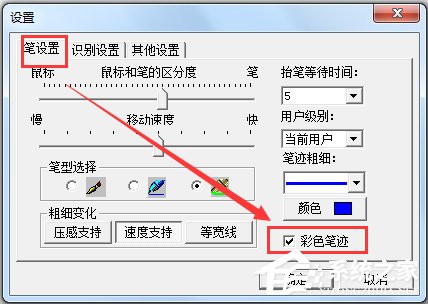 文通鼠标手写输入法 V2014 绿色版