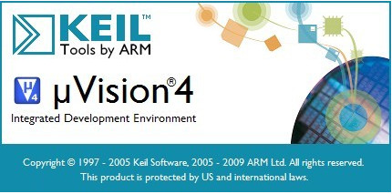 keil uvision4绿色版