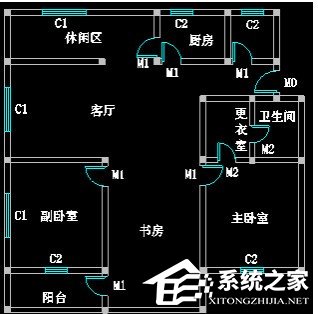 CAD迷你家装