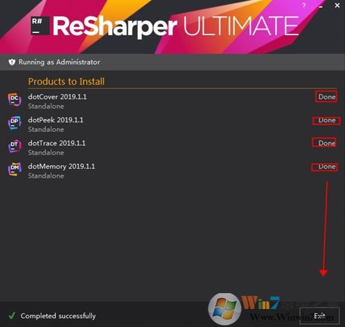 ReSharper Ultimate破解版