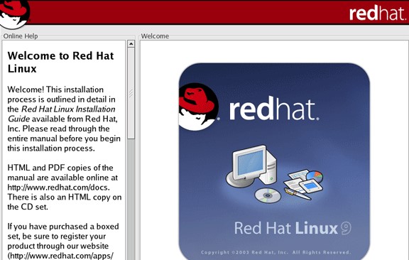 redhat镜像