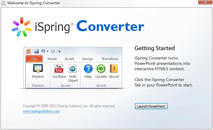 iSpring Converter