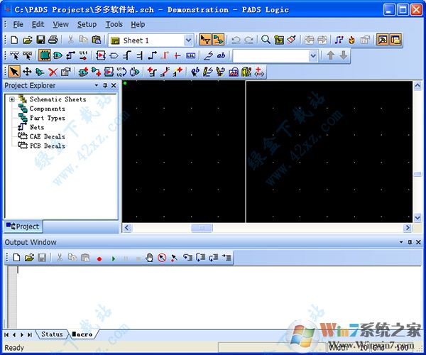 PADS2007中文版下载