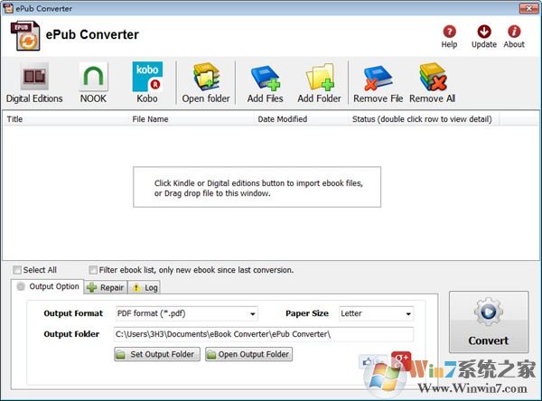 EPub Converter