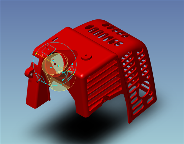 CAXA 3D实体设计2018完整版