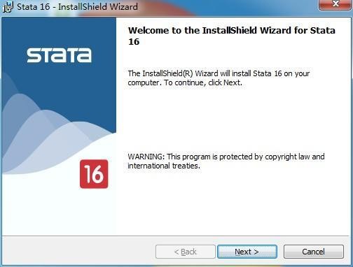 stata16破解版