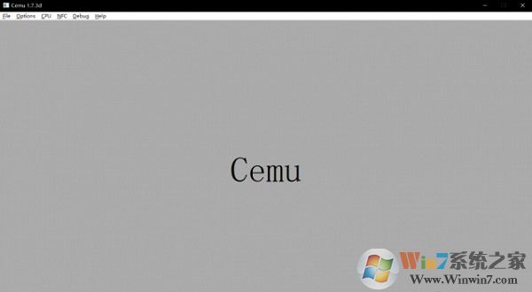 wiiu模拟器cemu