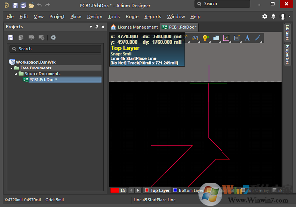 Altium Designer20激活版下载