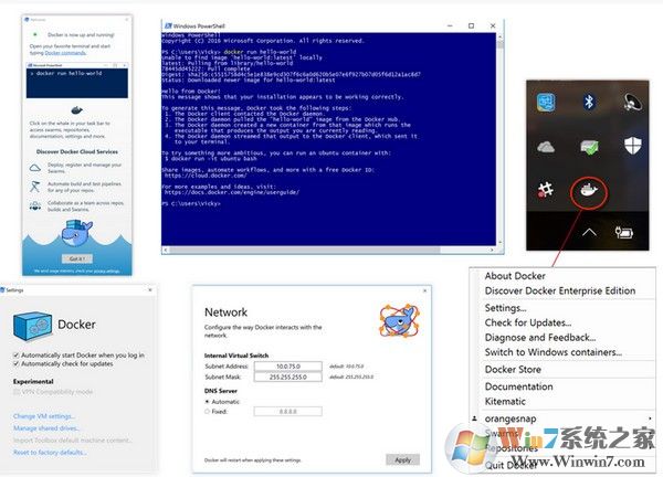 Docker for Windows10官方最新版下载-Docker for Windows10(附教程)官方版