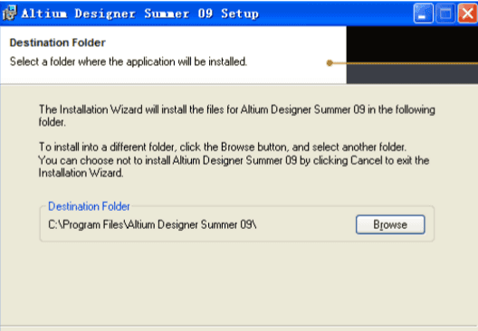 altium designer9安装包