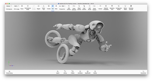 KeyShot8破解版下载