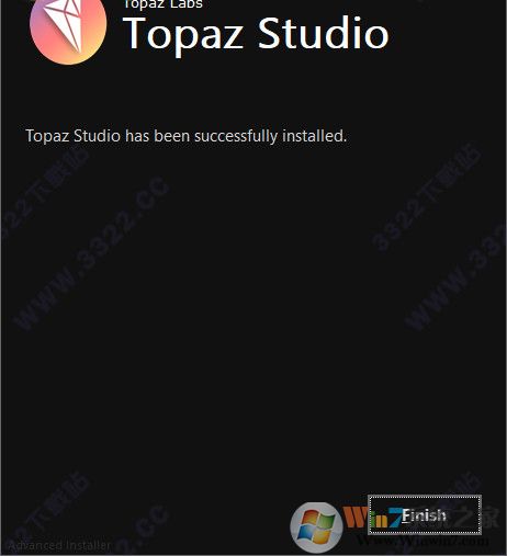 Topaz Studio破解版