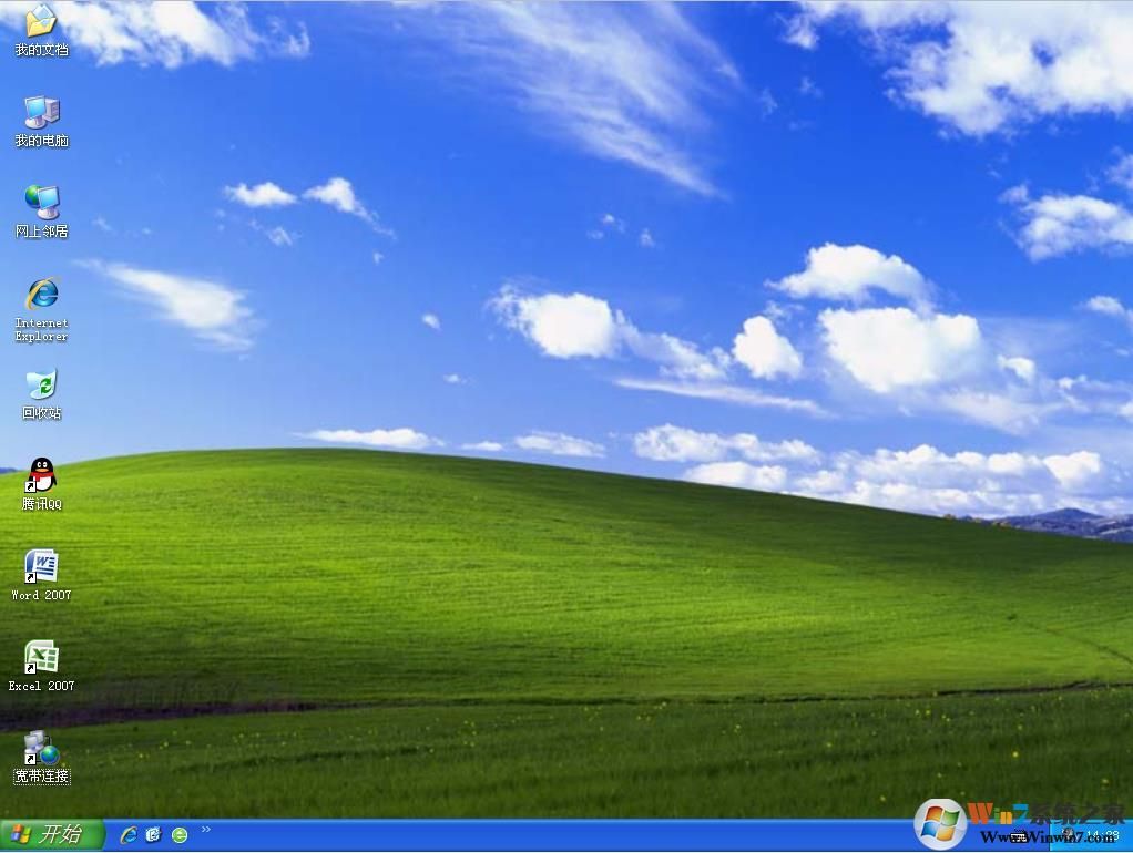 windows xp32位操作系统