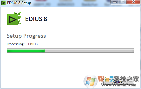 EDIUS Pro 8截图