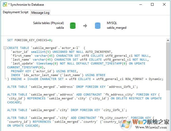 数据库设计工具 Navicat Data Modeler v3.0.1 汉化破解版