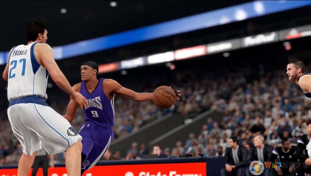 NBA 2K16截图2