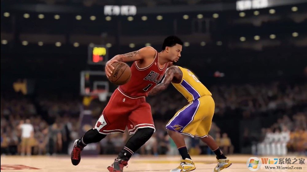 NBA 2K16截图3