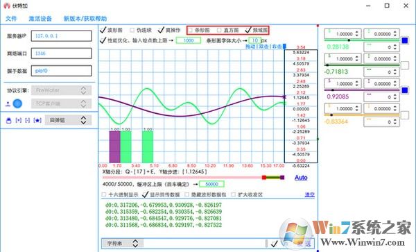 串口调试工具