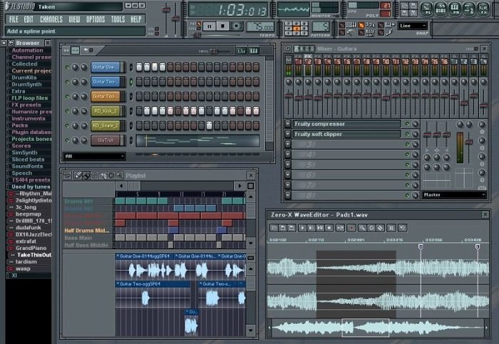 flstudio20汉化破解版