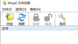 文件加密工具下载_Wopti文件加密免费版