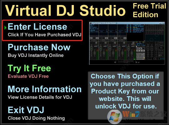 Virtual DJ Studio8(DJ打碟机混音器) V8.0.8破解版