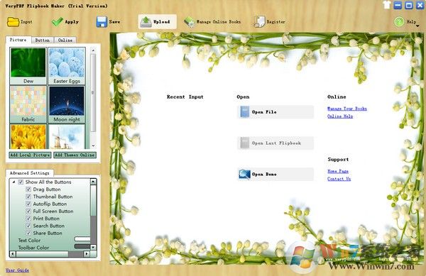 VeryPDF Flipbook Maker(超好用电子书制作神器)