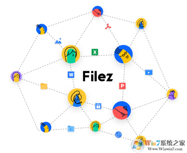 联想Filez企业网盘