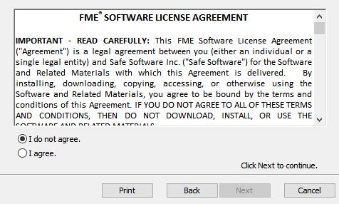 FME破解版_Safe Software FME Desktop2019破解版(转换数据软件)