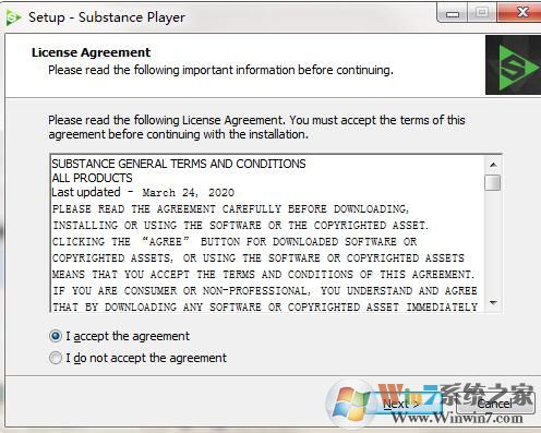 Substance Player截图